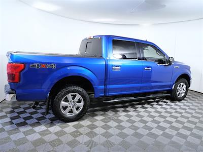 2018 Ford F-150 SuperCrew Cab 4WD Pickup for sale #95465B - photo 2
