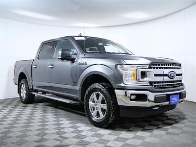 2019 Ford F-150 SuperCrew Cab 4WD Pickup for sale #95519A - photo 1