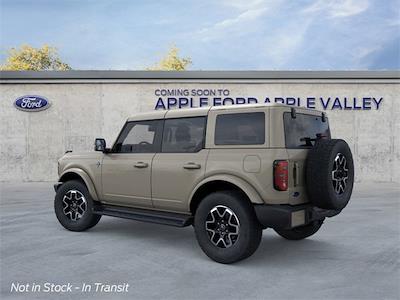 New 2025 Ford Bronco Outer Banks for sale #95521 - photo 2