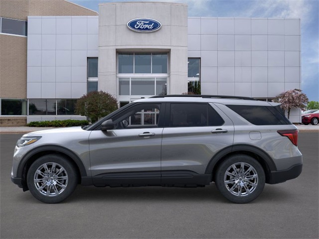 New 2026 Ford Explorer - photo 6