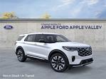 New 2026 Ford Explorer Platinum 4WD SUV for sale #95538 - photo 7