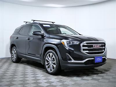 Used 2018 GMC Terrain SLT for sale #95546A - photo 1