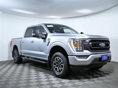 Used 2022 Ford F-150 XLT SuperCrew Cab for sale #95558A - photo 1