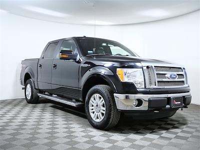 Used 2011 Ford F-150 Lariat SuperCrew Cab for sale #95558B - photo 1