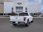 2025 Ford F-150 SuperCrew Cab 4WD Pickup for sale #95571 - photo 8