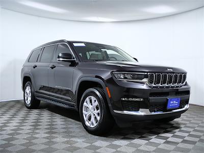 Used 2022 Jeep Grand Cherokee L Limited for sale #95581A - photo 1