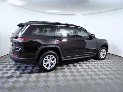 Used 2022 Jeep Grand Cherokee L Limited for sale #95581A - photo 2