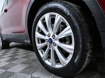 Used 2017 Ford Escape - photo 1