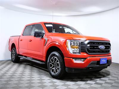 Used 2022 Ford F-150 - photo 1