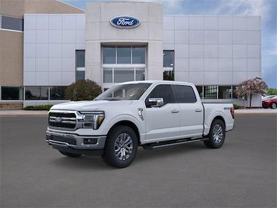 2025 Ford F-150 SuperCrew Cab 4WD Pickup for sale #95610 - photo 1