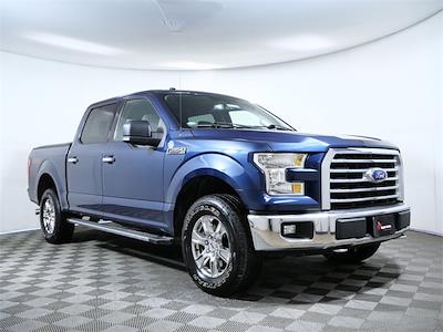 2016 Ford F-150 SuperCrew Cab 4WD Pickup for sale #95614A - photo 1