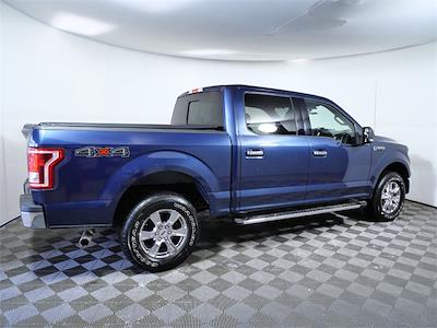 2016 Ford F-150 SuperCrew Cab 4WD Pickup for sale #95614A - photo 2