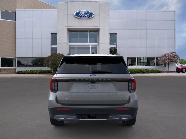 New 2026 Ford Explorer - photo 7