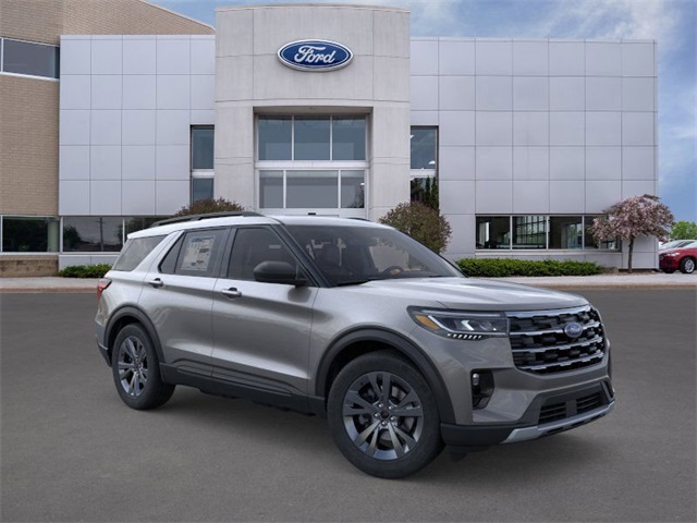 New 2026 Ford Explorer - photo 9