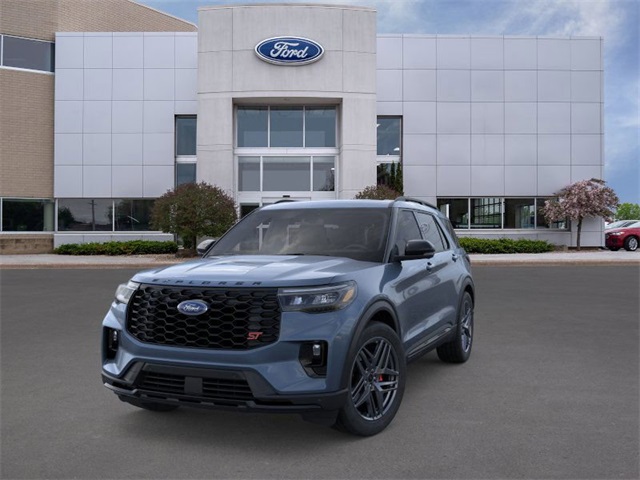 New 2026 Ford Explorer - photo 5