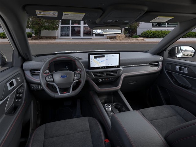 New 2026 Ford Explorer - photo 11