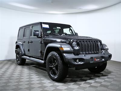 Used 2021 Jeep Wrangler - photo 1