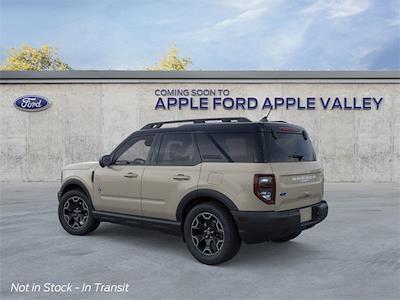 New 2025 Ford Bronco Sport Outer Banks for sale #95672 - photo 2