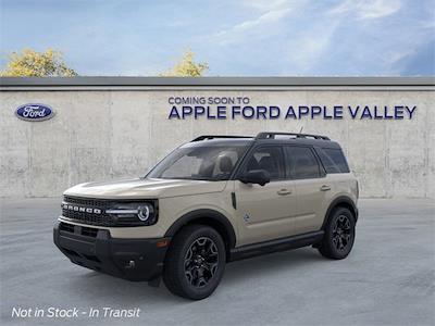 New 2025 Ford Bronco Sport Outer Banks for sale #95674 - photo 1