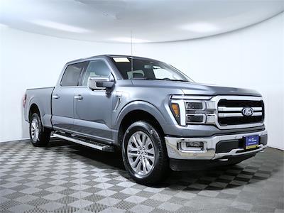 Used 2024 Ford F-150 Lariat SuperCrew Cab for sale #95692A - photo 1