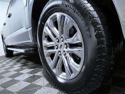 Used 2024 Ford F-150 Lariat SuperCrew Cab for sale #95692A - photo 2