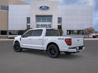 2025 Ford F-150 SuperCrew Cab 4WD Pickup for sale #95696 - photo 2