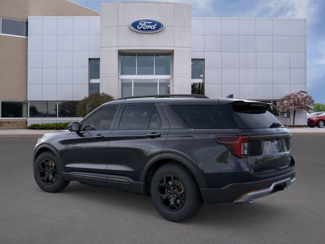 New 2026 Ford Explorer - photo 2