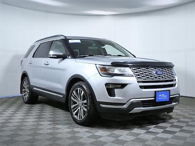 Used 2019 Ford Explorer - photo 1