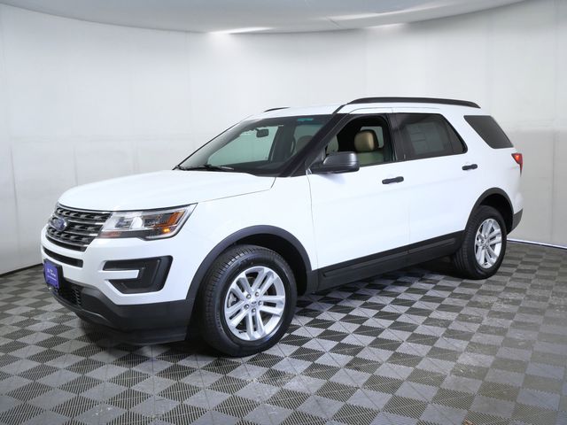 Used 2017 Ford Explorer - photo 7
