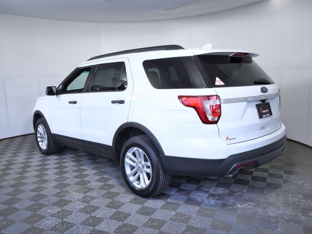Used 2017 Ford Explorer - photo 8