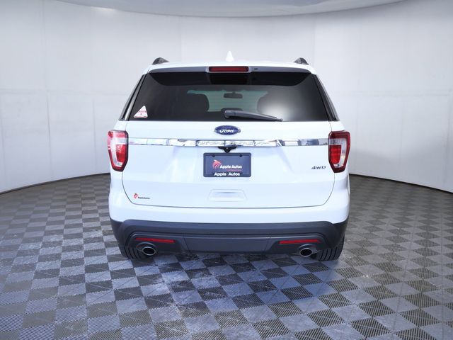 Used 2017 Ford Explorer - photo 9