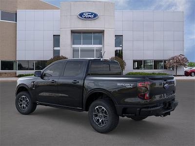 New 2025 Ford Ranger XLT SuperCrew Cab for sale #95761 - photo 2