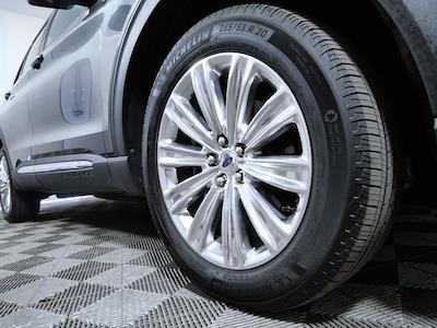 Used 2020 Ford Explorer - photo 2