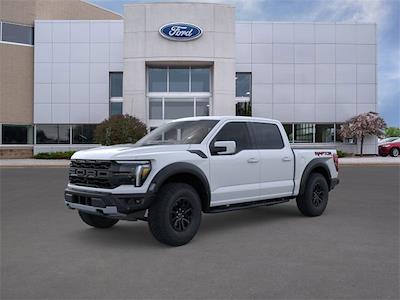 New 2025 Ford F-150 Raptor SuperCrew Cab for sale #95770 - photo 1
