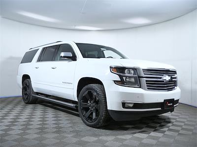 Used 2016 Chevrolet Suburban LTZ for sale #95781B - photo 1