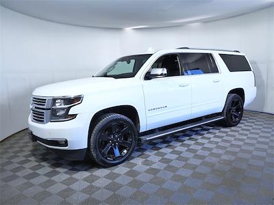 Used 2016 Chevrolet Suburban LTZ for sale #95781B - photo 1