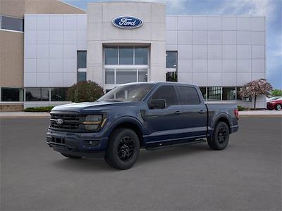 2025 Ford F-150 SuperCrew Cab 4WD Pickup for sale #95783 - photo 1
