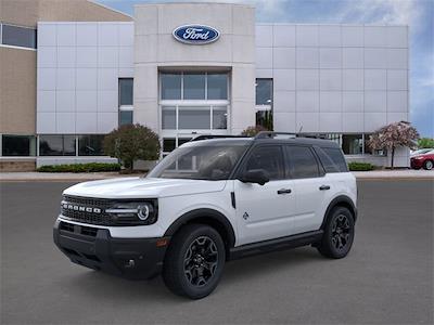 New 2026 Ford Bronco Sport Outer Banks for sale #95792 - photo 1