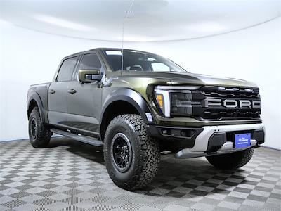 2025 Ford F-150 SuperCrew Cab 4WD Pickup for sale #95802A - photo 1