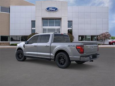 New 2025 Ford F-150 XLT SuperCrew Cab for sale #95805 - photo 2