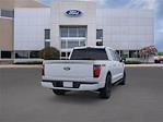 2025 Ford F-150 SuperCrew Cab 4WD Pickup for sale #95806 - photo 8