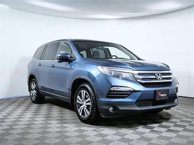 Used 2018 Honda Pilot EX-L for sale #95821A - photo 1