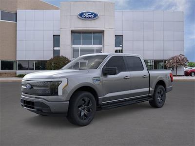 New 2025 Ford F-150 Lightning Flash SuperCrew Cab for sale #95823 - photo 1