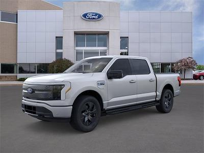 New 2025 Ford F-150 Lightning Flash SuperCrew Cab for sale #95824 - photo 1