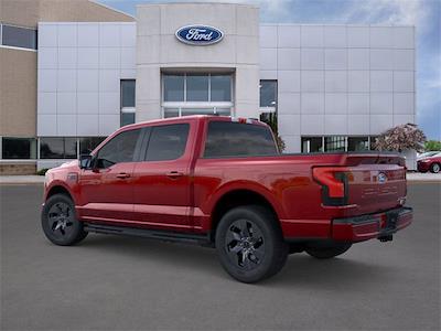 2025 Ford F-150 Lightning SuperCrew Cab AWD Pickup for sale #95826 - photo 2