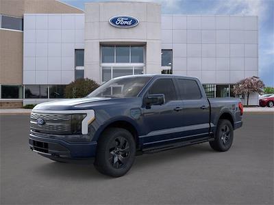 New 2025 Ford F-150 Lightning Lariat SuperCrew Cab for sale #95827 - photo 1