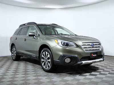 Used 2017 Subaru Outback - photo 1
