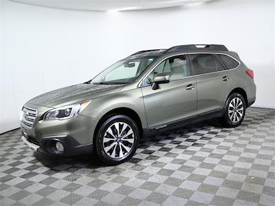Used 2017 Subaru Outback - photo 1