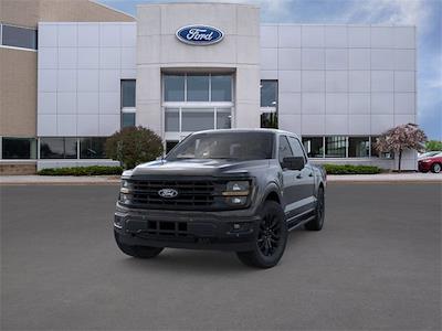 New 2025 Ford F-150 XLT SuperCrew Cab for sale #95831 - photo 2