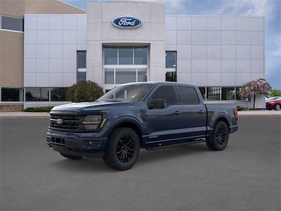 New 2025 Ford F-150 XLT SuperCrew Cab for sale #95832 - photo 1